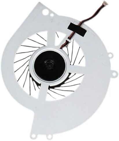 قطع غيار لاستبدال مروحة تبريد وحدة المعالجة المركزية الداخلية لسوني PS4 CUH-10XXA CUH-11XXA CUH-1115A Mod-GS95-35828 in Kuwait