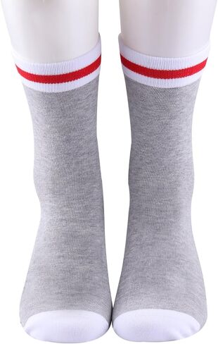 PXTIDY 2 Pairs Inspired Gift Novelty Socks Happiness Is Watching TV Show Merchandise TV Series Gift in Saudi Arabia