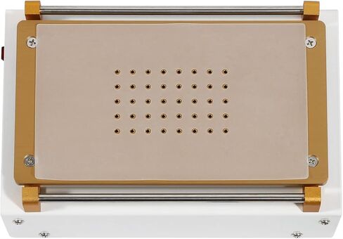 آلة فصل شاشة LCD، آلة فصل إصلاح الشاشة 7 بوصة، فاصل إزالة عدسة زجاجية LCD 110 فولت 550 وات، آلة بمضخة مزدوجة للشاشة مع نظام فراغ وقضيب فصل لإصلاح الهاتف المحمول in Kuwait