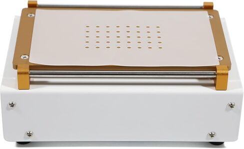آلة فصل شاشة LCD، آلة فصل إصلاح الشاشة 7 بوصة، فاصل إزالة عدسة زجاجية LCD 110 فولت 550 وات، آلة بمضخة مزدوجة للشاشة مع نظام فراغ وقضيب فصل لإصلاح الهاتف المحمول in Kuwait