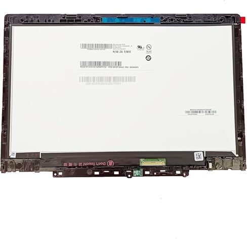 Replacement for Le novo Chromebook 500E Gen 2 LCD LED Touch Screen Digitizer Display Assembly w/Bezel and G-Sensor Board 5D10T79593 5D11E72134 in Saudi Arabia