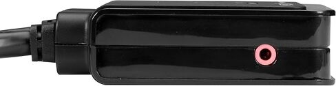 شبكة الصندوق الأسود - KV62-CBL - 2port 4k60 Displayport Cable Kvm Switch in Saudi Arabia