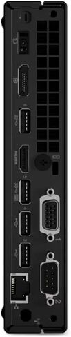 Lenovo Thinkcentre M75Q G2 Mini PC AMD Ryzen 3 PRO 5350GE 8GB RAM 256GB SSD W11P (Renewed), Black in Saudi Arabia