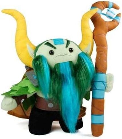 Defense of the Ancients 2 Nature's Prophet 12-Inch Plush (Includes an exclusive in-game DLC code) in Saudi Arabia