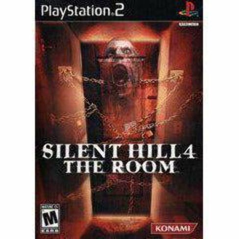 Silent Hill 4: The Room - PlayStation 2 in Saudi Arabia