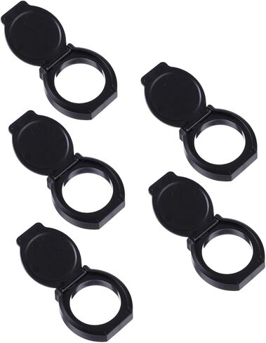 TEHAUX 5PCS Webcam Privacy Cover Ultra Thin Lens Sticker for Laptop Desktop Tablet Dustproof Shutter Cap Compatible HD Pro Easy Installation in Saudi Arabia