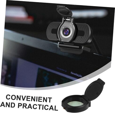 3pcs Laptop Camera Cover Webcam Protective Cover for Tablet Web Camera Stickers in Saudi Arabia