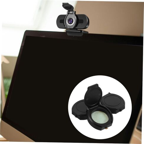 3pcs Laptop Camera Cover Webcam Protective Cover for Tablet Web Camera Stickers in Saudi Arabia