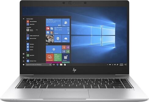 HP Elitebook 745 G6 14 بوصة كمبيوتر محمول AMD Ryzen 7 Pro-3700U 16GB 256GB SSD W11P (متجدد) in Kuwait