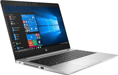 HP Elitebook 745 G6 14 بوصة كمبيوتر محمول AMD Ryzen 7 Pro-3700U 16GB 256GB SSD W11P (متجدد) in Kuwait
