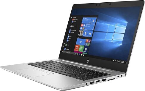 HP Elitebook 745 G6 14 بوصة كمبيوتر محمول AMD Ryzen 7 Pro-3700U 16GB 256GB SSD W11P (متجدد) in Kuwait