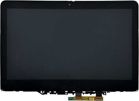 كمبيوتر محمول 11.6 بوصة HD IPS LCD مجموعة محول رقمي لشاشة تعمل باللمس لجهاز Lenovo 300e Yoga Chromebook Gen 4 82W2 82W3 5D11C95908 5D11C95909 5D11C95910 5D11C95911 5D11C95912 913 (مع قلم) in Saudi Arabia