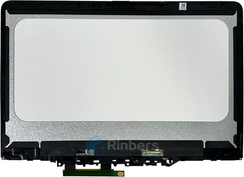 كمبيوتر محمول 11.6 بوصة HD IPS LCD مجموعة محول رقمي لشاشة تعمل باللمس لجهاز Lenovo 300e Yoga Chromebook Gen 4 82W2 82W3 5D11C95908 5D11C95909 5D11C95910 5D11C95911 5D11C95912 913 (مع قلم) in Saudi Arabia