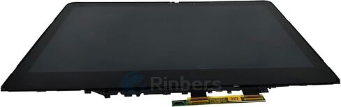 كمبيوتر محمول 11.6 بوصة HD IPS LCD مجموعة محول رقمي لشاشة تعمل باللمس لجهاز Lenovo 300e Yoga Chromebook Gen 4 82W2 82W3 5D11C95908 5D11C95909 5D11C95910 5D11C95911 5D11C95912 913 (مع قلم) in Saudi Arabia