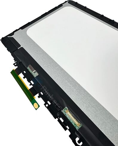 كمبيوتر محمول 11.6 بوصة HD IPS LCD مجموعة محول رقمي لشاشة تعمل باللمس لجهاز Lenovo 300e Yoga Chromebook Gen 4 82W2 82W3 5D11C95908 5D11C95909 5D11C95910 5D11C95911 5D11C95912 913 (مع قلم) in Saudi Arabia