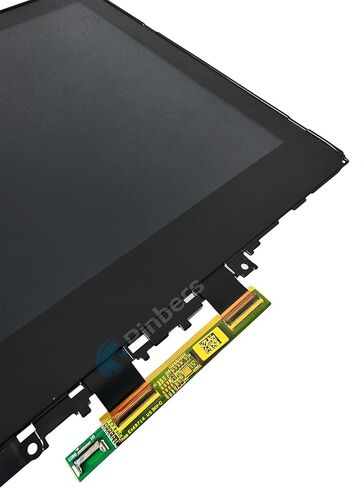 كمبيوتر محمول 11.6 بوصة HD IPS LCD مجموعة محول رقمي لشاشة تعمل باللمس لجهاز Lenovo 300e Yoga Chromebook Gen 4 82W2 82W3 5D11C95908 5D11C95909 5D11C95910 5D11C95911 5D11C95912 913 (مع قلم) in Saudi Arabia