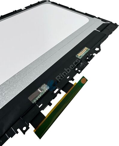 كمبيوتر محمول 11.6 بوصة HD IPS LCD مجموعة محول رقمي لشاشة تعمل باللمس لجهاز Lenovo 300e Yoga Chromebook Gen 4 82W2 82W3 5D11C95908 5D11C95909 5D11C95910 5D11C95911 5D11C95912 913 (مع قلم) in Saudi Arabia