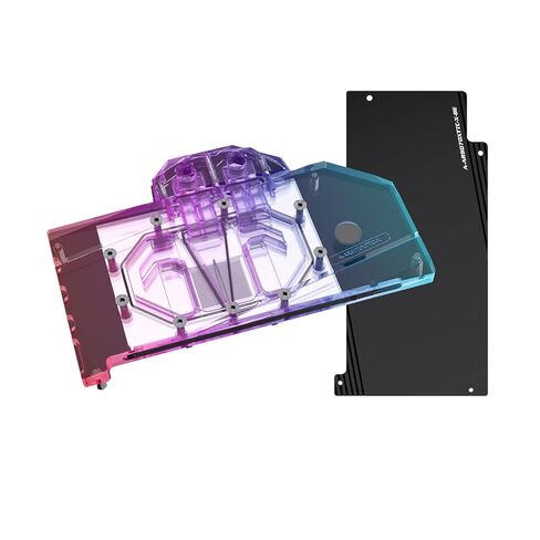 Copper GPU Water Cooling Block GPU Waterblock for ASRock AMD Radeon RX 9070 XT Taichi 16GB OC in Saudi Arabia