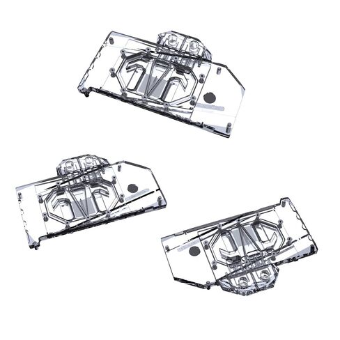 Copper GPU Water Cooling Block GPU Waterblock for ASRock AMD Radeon RX 9070 XT Taichi 16GB OC in Saudi Arabia