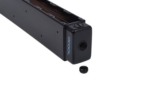 مشعاع ثلاثي Alphacool NexXxoS UT60 كامل النحاس X-Flow 40 مم (14289) in Kuwait