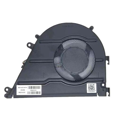 New Laptop CPU Cooling Fan for HP Pavilion Aero 13-BE 13-BE2032AU 13-BE2047AU 13-BE0032AU 13-BE0033AU 13-BE2024AU 2025AU TPN-W152 2021 Series M52816-001 DFS5K12115491P FNA0 DC 5V 0.5A Fan in Saudi Arabia