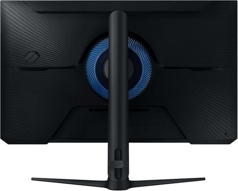 شاشة الألعاب Samsung Odyssey G3 Series، شاشة FHD 24 بوصة 180 هرتز 1 مللي ثانية LED خالية من الوميض، AMD FreeSync، حامل قابل للتعديل، معادل أسود، نقطة تصويب افتراضية، HDMI، DisplayPort، مع كابل HDMI in Kuwait