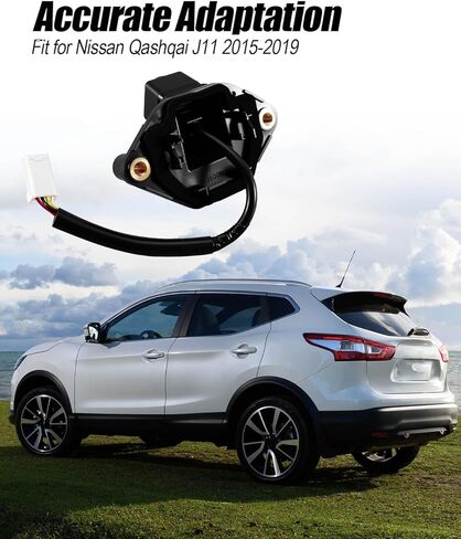 كاميرا احتياطية للرؤية الخلفية مناسبة لنيسان قاشقاي J11 2015-2019 Rogue Sport 2017-2021، استبدال كاميرا مساعدة الوقوف 28442-4EA0A 28442-4EA1A 28442-4EA0B 28442-4EA1B in Kuwait