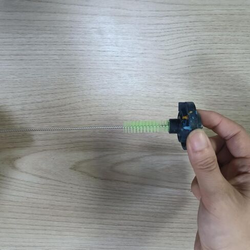Spray Sprayer Cleaning Brush, Durable & Flexible Maintenance Tool, Easy-to-Use Cleaner for Professional Paint Sprayers in Saudi Arabia