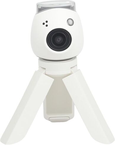 حامل ثلاثي عالمي صغير متوافق مع Instax PAL EVO 70 LOMO، ملحقات كاميرا فورية مع برغي 1/4 بوصة، مثبت حامل محمول مع أقدام مطاطية مضادة للانزلاق، فكرة للتصوير الفوتوغرافي المستقر (أبيض) in Kuwait