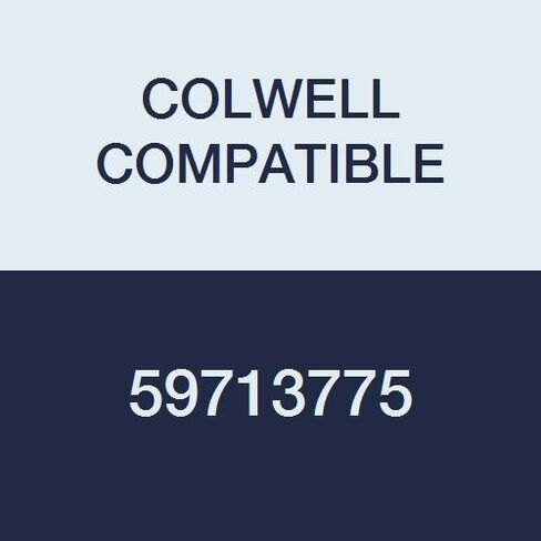 59713775 ملصق رمز لون الجوهرة Alpha "N"، أصفر دائم، مقاس 1-1/2 بوصة × 1 بوصة، عبوة من 500 قطعة in Kuwait