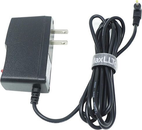 MaxLLTo 1A AC/DC Charger Power Adapter for Visual Land Prestige Elite 7Q ME-7Q Tablet PC in Saudi Arabia