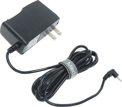MaxLLTo 1A AC/DC Charger Power Adapter for Visual Land Prestige Elite 7Q ME-7Q Tablet PC in Saudi Arabia