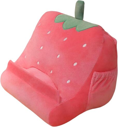Versatile Tablet Stand Holder for Reading and Viewing Comfortably, Strawberry in Kuwait