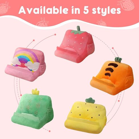 Versatile Tablet Stand Holder for Reading and Viewing Comfortably, Strawberry in Kuwait