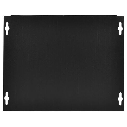 Aluminum Alloy Electronic Case Enclosure Box Durable Protective Cover for Printed Circuit Board PCB Projects Sandblasted Oxidized Black 48 x 204 x 160mm with Screws Kit in Saudi Arabia