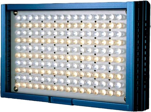 طقم المقابلة من سلسلة Dracast Pro - طقم إضاءة LED ثنائي اللون 3 مع توافق مع بطارية حامل ذهبي in Saudi Arabia