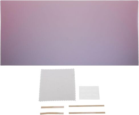 GOWENIC 14 Inch Laptop Privacy Screen for 16:9 Computer Monitor, Removable Anti Glare Blue Light Filter Protector, Anti Scratch Computer Privacy Screen, Computer Filter Protector in Saudi Arabia