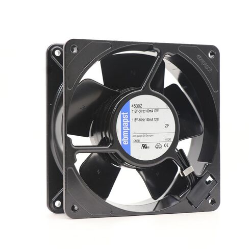 EBM PAPST 4530Z مروحة محورية، 119 ملم، 115VAC in Kuwait