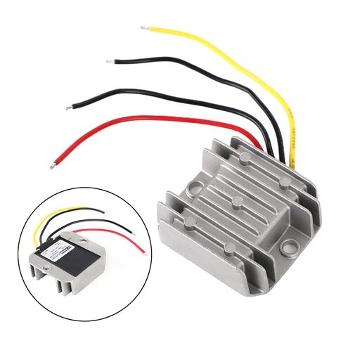 Areyourshop Waterproof 6V to 12V 3A 36W Step Up DC/DC Power Converter Regulator 12v to 6v Converter in Saudi Arabia