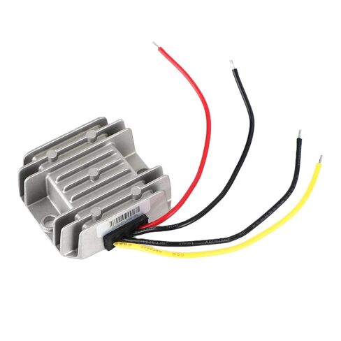 Areyourshop Waterproof 6V to 12V 3A 36W Step Up DC/DC Power Converter Regulator 12v to 6v Converter in Saudi Arabia