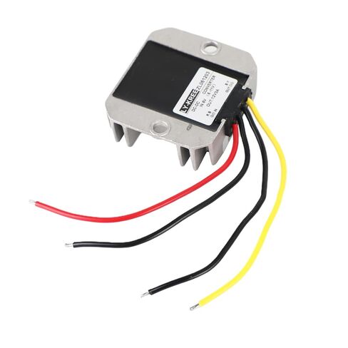 Areyourshop Waterproof 6V to 12V 3A 36W Step Up DC/DC Power Converter Regulator 12v to 6v Converter in Saudi Arabia