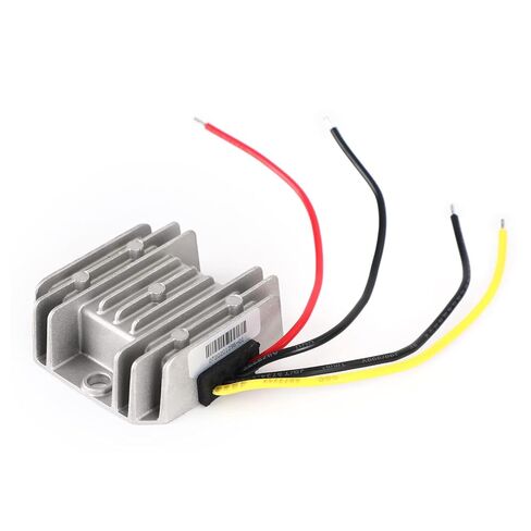 Areyourshop Waterproof 6V to 12V 3A 36W Step Up DC/DC Power Converter Regulator 12v to 6v Converter in Saudi Arabia