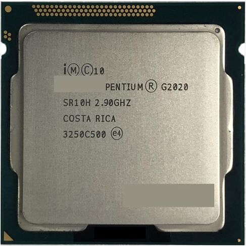P G2010 2.8 GHz Dual-Core CPU Processor 3M 55W LGA 1155 in Saudi Arabia