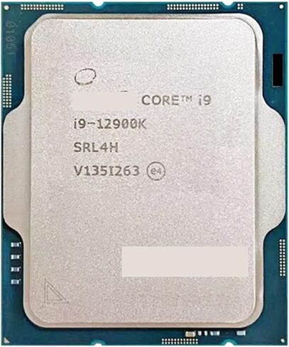 c I9 12900K 3.7 GHz Sixteen-Core Twenty-Four-Thread CPU Processor 10NM L3=20M 125W LGA 1700 in Saudi Arabia