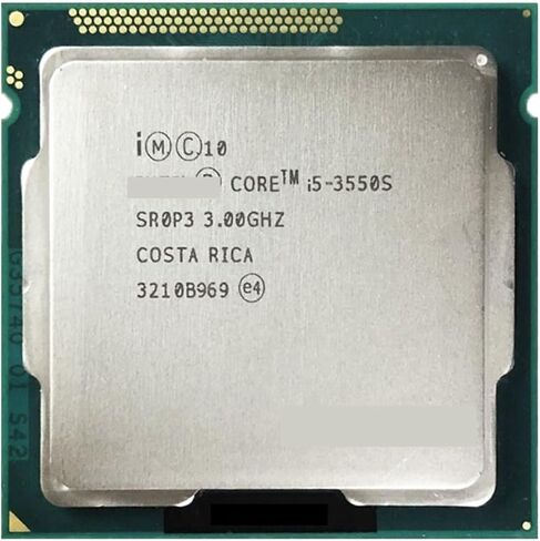 c I5-3550S I5 3550s 3.0 GHz Quad-Core Quad-Thread CPU Processor 65W LGA 1155 in Saudi Arabia