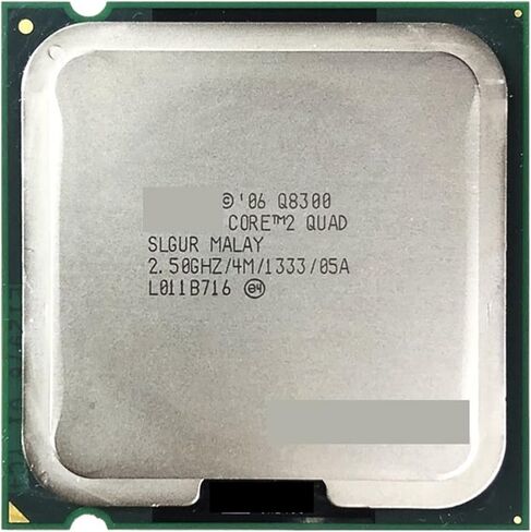 c 2 Quad Q8300 .5 GHz Quad-Core CPU Processor 4M 95W 1333 LGA 775 in Saudi Arabia