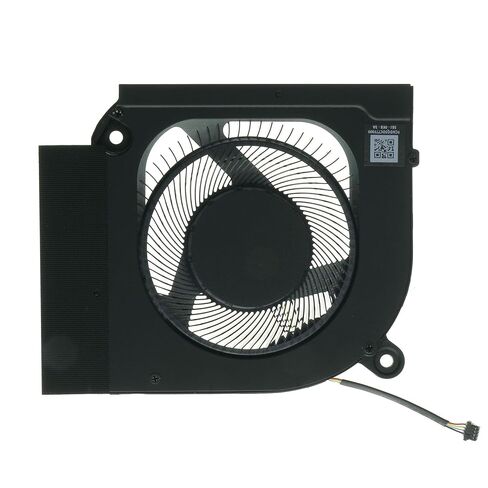 GPU Cooling Fan Replacement for Acer Predator Helios Neo 16 500 PHN16-71 PHN18-71 N22Q22 FQ1H, DFSCL12E16486M, FCNDQ5DC77F000, 23.QLTN7.001, EG75091S1-C070-S9A, NS8CC28-22H33 12V 1A Fan in Saudi Arabia