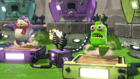 My Singing Monsters Playground - Nintendo Switch in Saudi Arabia