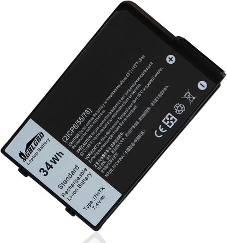 BP02XL 849909-850 Replacement Battery for HP 15-AU123CL Laptop, 7.7V 41Wh 5395mAh 2-Cell Li-ion Battery, CE/RoHS/FCC Certified 500+ Cycles Overcharge Protection in Saudi Arabia