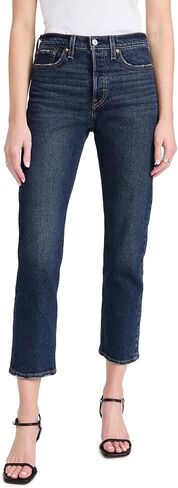 Levi's® Wedgie Straight Salsa Spice 27 28 in Kuwait